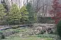 John Kenderdine Mill Remnants.