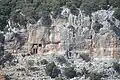 Cyaneae Rock Temple tomb