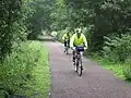 On the South Tyne Trail near Lambley, Northumberland
