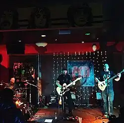 Cyclone Static at FM Jersey City in February 2019