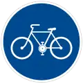 IV-8a: Cycleway