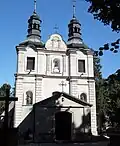 St Roch and Sebastian Church