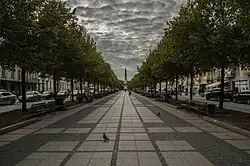 Saint Mary Avenue