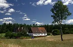Houses in Czarna Dąbrowa