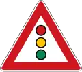 I-10: Traffic signals
