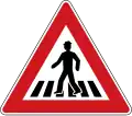 I-11: Pedestrian crossing