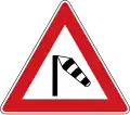 I-16: Crosswinds