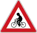 I-19: Cyclists