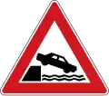 I-34: Unprotected riverbank