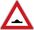 I-7b: Speed bumps