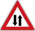 I-9: Two-way traffic