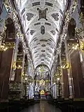 Jasna Góra Monastery interior