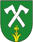Coat of arms of Dětřichov nad Bystřicí