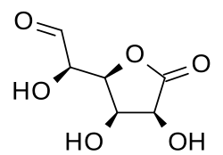 2D representation of the chemical structure of Q28529701.
