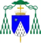 Albino I's coat of arms
