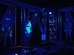 Tron costumes, 2011