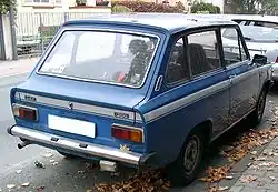 DAF 66 Estate