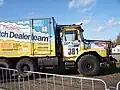 DAF "De Neus" Dakar 1982