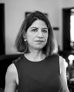 Daniela Alcívar Bellolio in 2022