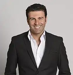 David Serero in 2014