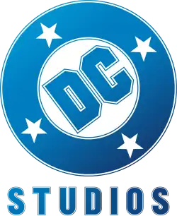 DC Studios logo since 2024
