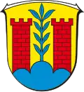 Coat of arms of Münzenberg