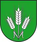 Coat of arms of Potzehne