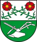 Coat of arms of Moritz