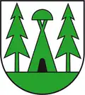 Coat of arms of Allrode