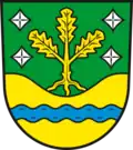 Coat of arms of Kabelsketal