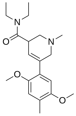 DEMPDHPCA-2C-D (4-methyl-2,5-dimethoxy-)