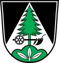 Coat of arms of Ascha