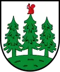 Coat of arms of Auma