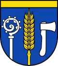 Coat of arms of Böseckendorf