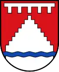 Coat of arms of Bad Laer
