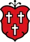 Coat of arms of Bad Lippspringe
