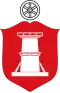 Coat of arms of Bad Rothenfelde