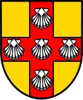 Coat of arms of Baldringen