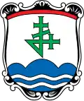 Coat of arms of Bernau am Chiemsee