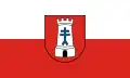 Flag of Bietigheim-Bissingen