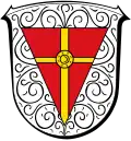 Coat of arms of Bruchköbel
