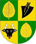Coat of arms of Buchholz