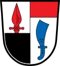 Coat of arms of Buttenheim