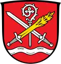 Coat of arms of Buxheim