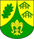 Coat of arms of Dahmker