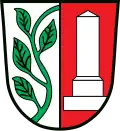 Coat of arms of Denkendorf