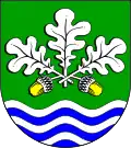 Coat of arms of Ecklak