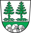 Coat of arms of Eging a.See