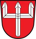 Coat of arms of Egling a.d.Paar
