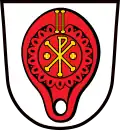 Coat of arms of Epfach